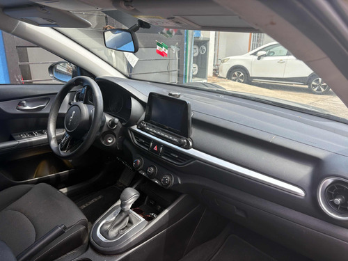 Kia Forte 2.0 L At