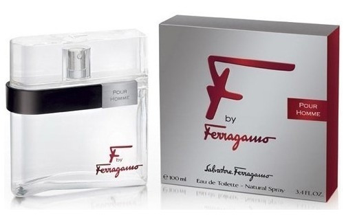 Perfume Salvatore Ferragamo F By Ferragamo Edt 100ml Caballe