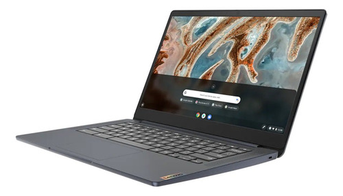 Lenovo Ideapad 3 Chromebook, 14  Hd, Mediatek Mt8183, 4gb Ra