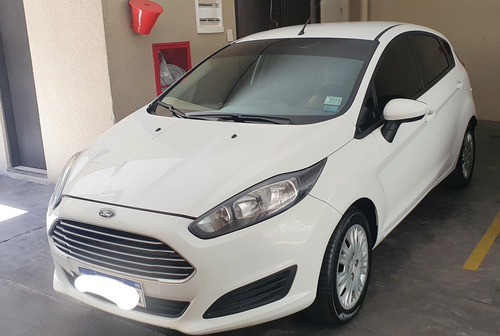 Ford Fiesta Fiesta S