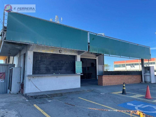 Imagem 5 de 12 de Loja À Venda, 500 M² Por R$ 2.500.000,00 - Centro - Itapecerica Da Serra/sp - Lo0012