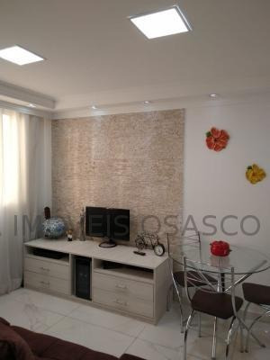 Imagem 4 de 15 de Ref.: 8869 - Apartamento Em Osasco Para Venda - V8869