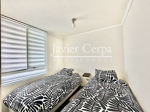 Arriendo De Marzo A Diciembre Depto Amoblado En Av Del Mar