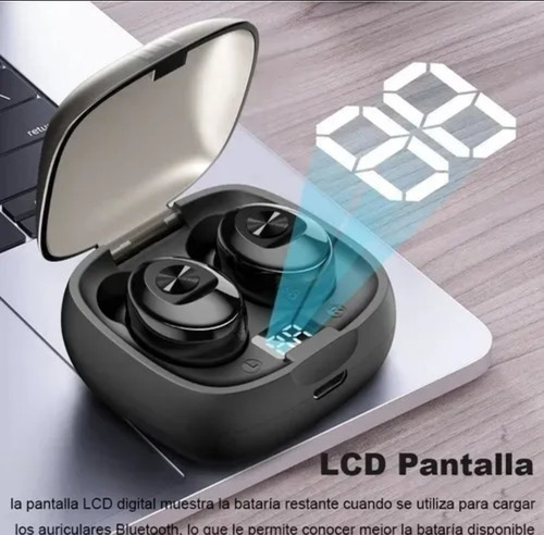 Xg8 Audífonos Inalámbricos Con Bluetooth Resistentes Al Agua