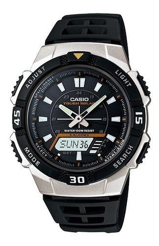 Reloj Casio AQ-S800 W-1e Tough Solar con 5 alarmas | H. Worldwide