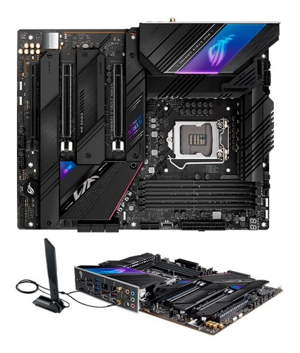 Motherboard Asus Rog Strix Z590-e Gaming Wifi