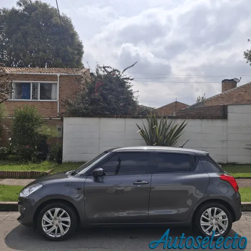 Suzuki Swift Híbrido 1.2 Cc