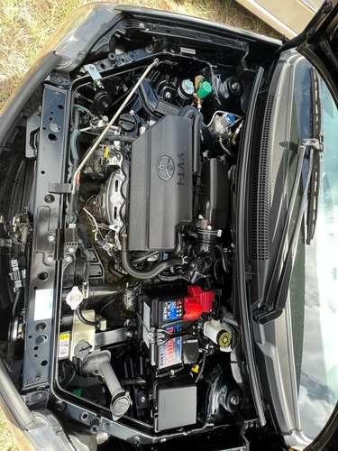 Imagen 9 de 14 de Toyota Etios 4p 1,5 Xls 6mt 2021 Dc