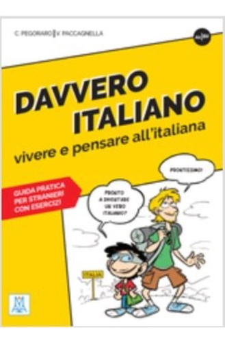 Davvero Italiano - Livello A1/b2