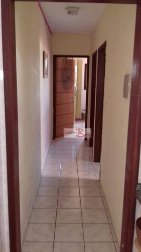 Imagem 9 de 23 de Casa Com 3 Dormitórios À Venda, 105 M² Por R$ 280.000,00 - Jardim Santa Filomena - Itatiba/sp - Ca0997