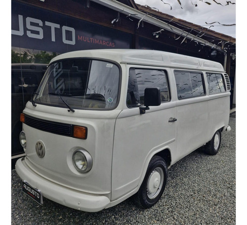 Volkswagen Kombi Standard/ Luxo/ Série Prata