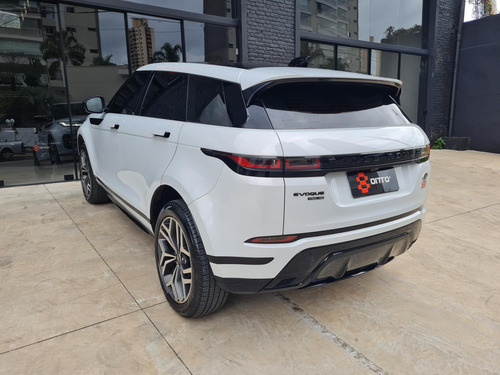 Range Rover Evoque Hse Si4 R Dynamic 2.0 300cv Automatico