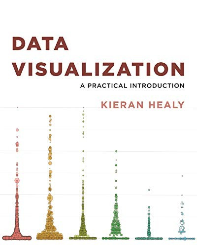 Libro Data Visualization: A Practical Introduction - Nuevo