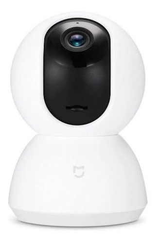 Cámara De Seguridad Xioami Mi Home Security 360º Essencial