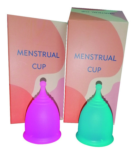 Copa Menstrual   Te Brinda...