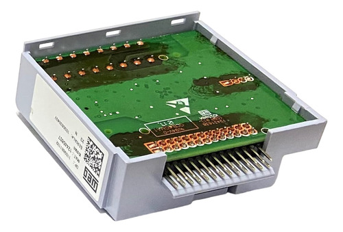 Módulo De Expansão Plug-in Weg Cfw500-ios 12445807 220/380v