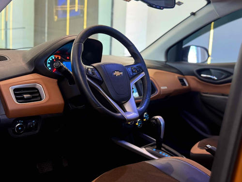 Chevrolet Onix 1.4 MPFI ACTIV 8V FLEX 4P AUTOMÁTICO