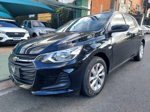 Chevrolet Onix Onix 1.0 TURBO FLEX LT MANUAL