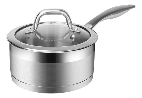 Juego De Utensilios De Cocina De Acero Inox. Para Inducción