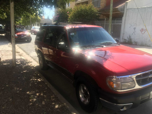 Imagen 9 de 15 de Ford Explorer 4.0 Xlt 4x2 2001