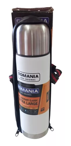 Termo Mate Romania 600ml - Armería El Colorado