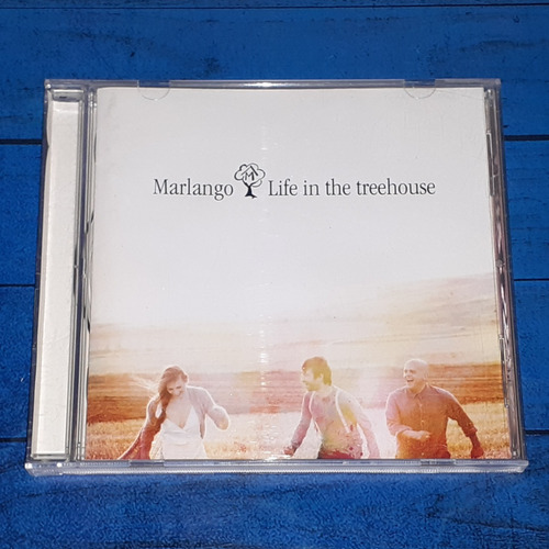 Marlango Life In The Treehouse Cd Arg Difu Maceo-disqueria 