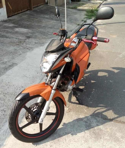 Yamaha Fazer 150 Sed