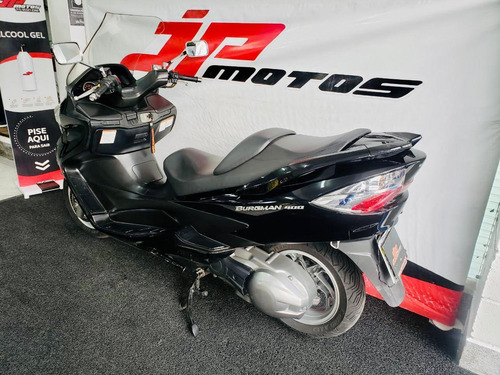 Suzuki Burgman 400 2010