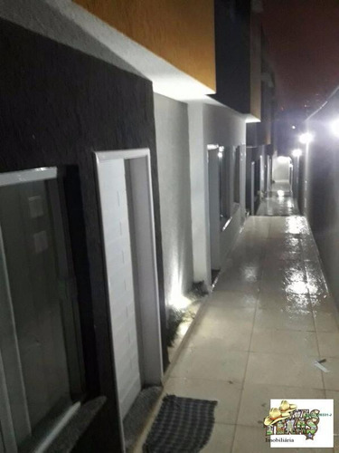 Sobrado Condomínio Fechado - Ca00626