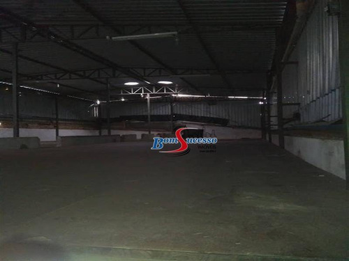 Galpão, 1100 M² - Venda Por R$ 6.500.000,00 Ou Aluguel Por R$ 20.000,00/mês - Tatuapé - São Paulo/sp - Ga0325