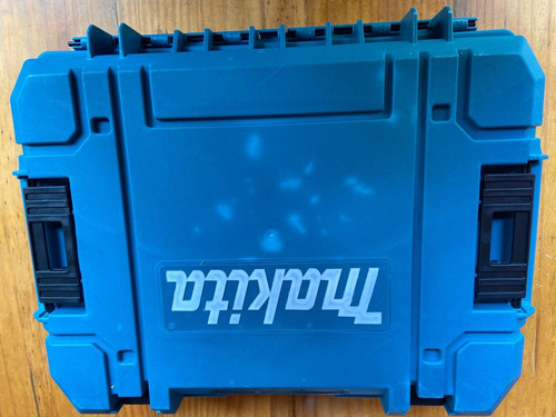 Chave De Impacto 3/4 40v Tw001gz Xgt- Makita S/bat C/carreg