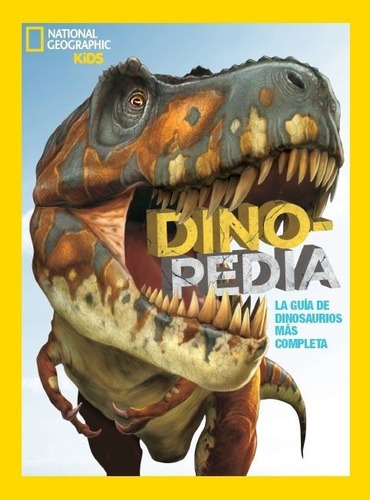 Libro Dinopedia