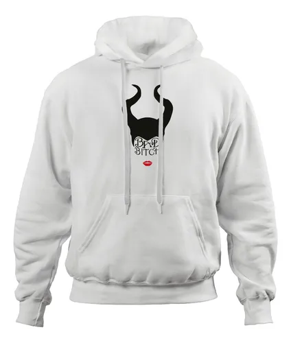 Sudadera Maleficent Mal fica Bad Bitch