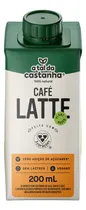 Comprar Bebida à Base de Castanha-de-Caju Café Latte 200ml A Tal da Castanha
