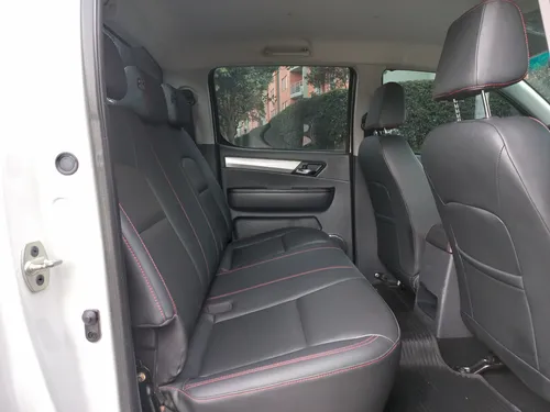 JAC T8 2.0Td 4X4