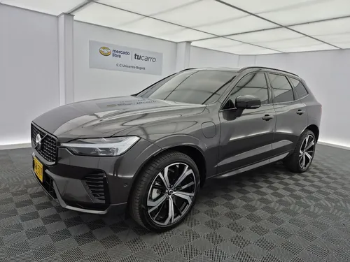 Volvo Xc60 2.0 T8 Ultimate Dark