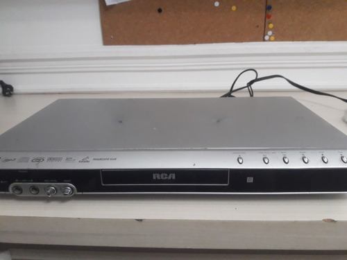 Reproductor De Dvd Rca, Modelo Drc 100 Lar. Usado.