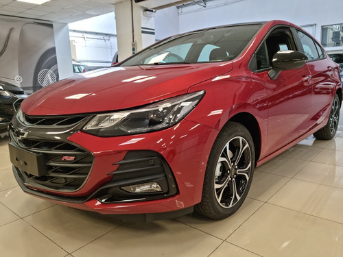 Imagen 15 de 25 de Chevrolet Cruze Rs Ltz 5 Puertas 2022 0km