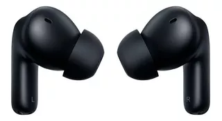 Audífonos in-ear gamer inalámbricos Xiaomi Redmi Buds 4 Pro M2132E1 midnight black con luz LED