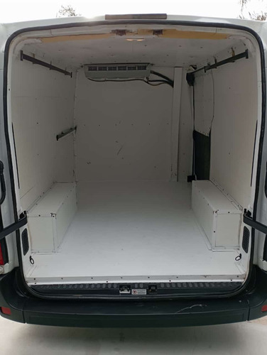 Renault Master Con Equipo De Frío