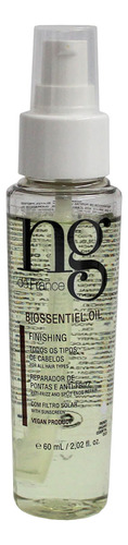 Ng De France Kit Pós Fast Liss Sh. Cond. Másc + Biossentiel