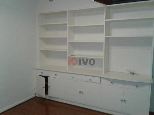 Imagem 30 de 30 de Apartamento 3 Quartos 177 M² Úteis R$ 13.000/mês - Vila Nova Conceição - São Paulo/sp - Ap2711