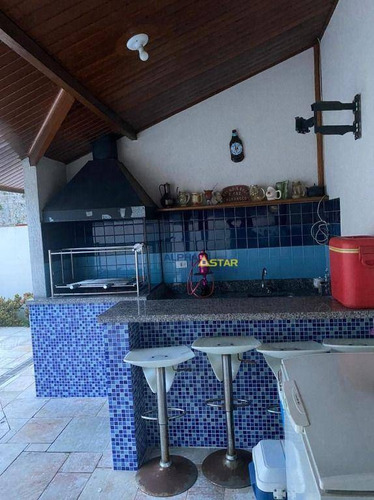 Imagem 10 de 20 de Casa Com 4 Dormitórios À Venda, 306 M² Por R$ 1.800.000 - Alphaville 04 - Santana De Parnaíba/sp - Ca3707