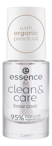 Base Coat Essence Clean & Care