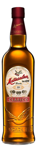 Pack De 2 Ron Matusalem Clasico 750 Ml