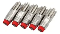 Comprar Pack De 6 Bebederos Automático Acero Inox. Para Cerdos