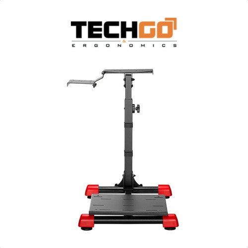 Imagen 8 de 10 de Soporte Plegable Simulador Pro Timón Palanca, Techgo Sptg-01