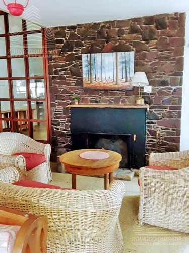 Espectacular Hosteria Con Restaurante En Colonia -uruguay-balneario Santa Ana!!