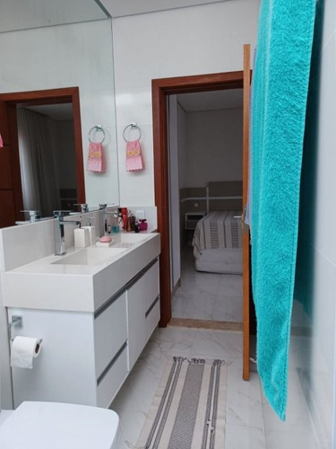 Imagem 22 de 30 de Casa Com 3 Dormitórios À Venda, 105 M² - Condomínio Montreal - Indaiatuba/sp - Ca2835