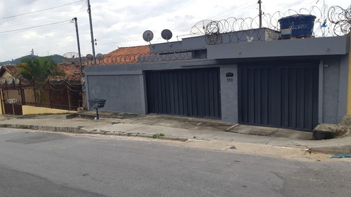 Imagem 2 de 15 de Casa Para Venda Em Ribeirão Das Neves, Urca (justinópolis), 2 Dormitórios, 1 Suíte, 1 Banheiro, 3 Vagas - V145_1-2160696